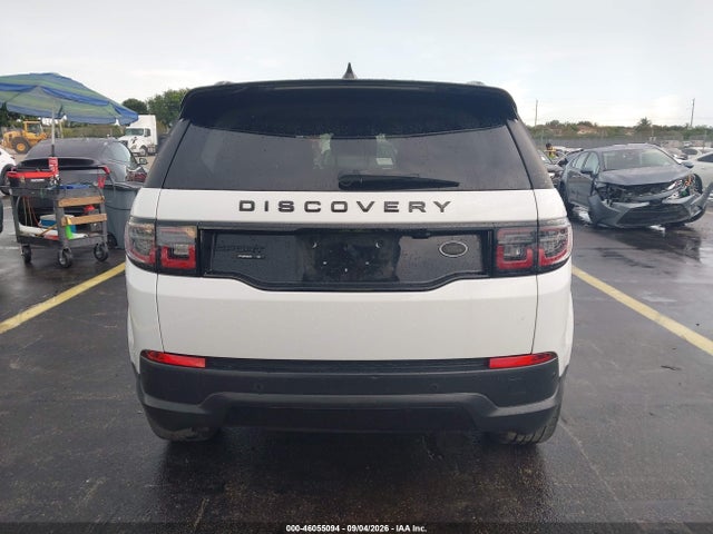 Продаж на аукціоні авто 2020 Land Rover Discovery Sport S, vin: SALCJ2FX8LH846613, номер лоту: 46055094
