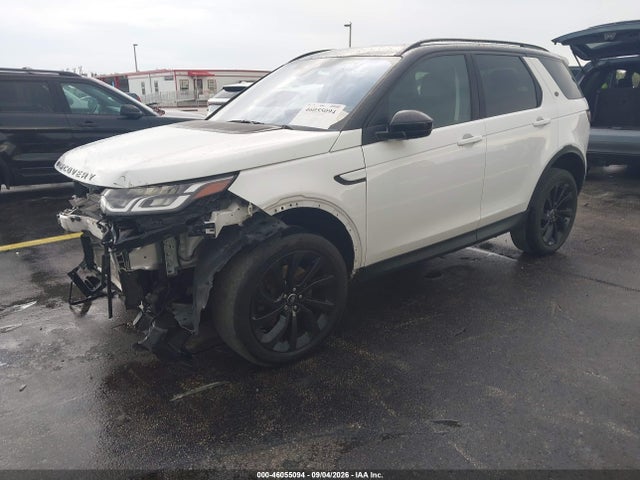Продаж на аукціоні авто 2020 Land Rover Discovery Sport S, vin: SALCJ2FX8LH846613, номер лоту: 46055094