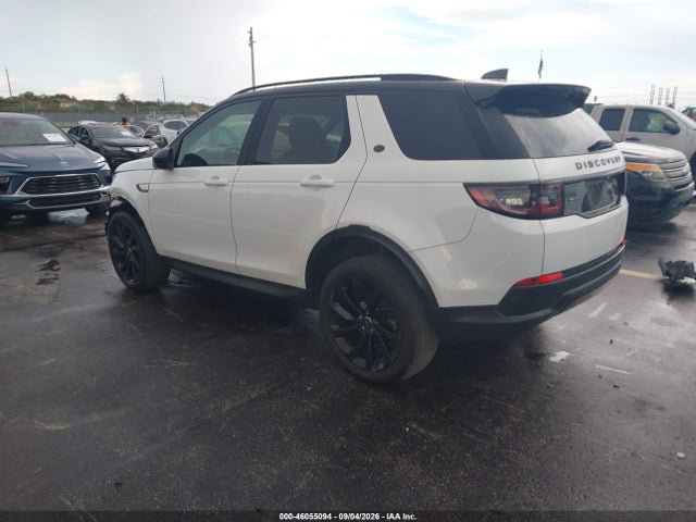 Продаж на аукціоні авто 2020 Land Rover Discovery Sport S, vin: SALCJ2FX8LH846613, номер лоту: 46055094