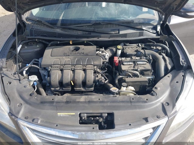Nissan SENTRA SL 2015 3N1AB7AP5FY366038 Image 10