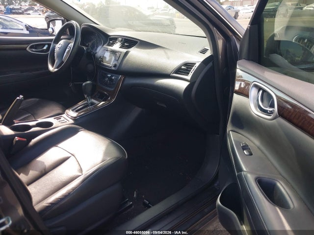 3N1AB7AP5FY366038 Nissan SENTRA SL