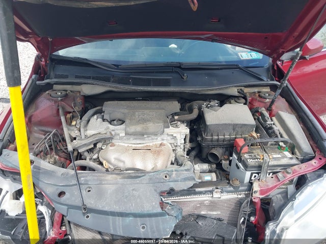 46055097 :رقم المزاد ، 4T1BF1FK7HU769181 vin ، 2017 Toyota Camry Le مزاد بيع
