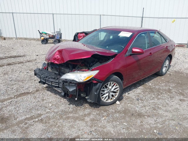 46055097 :رقم المزاد ، 4T1BF1FK7HU769181 vin ، 2017 Toyota Camry Le مزاد بيع