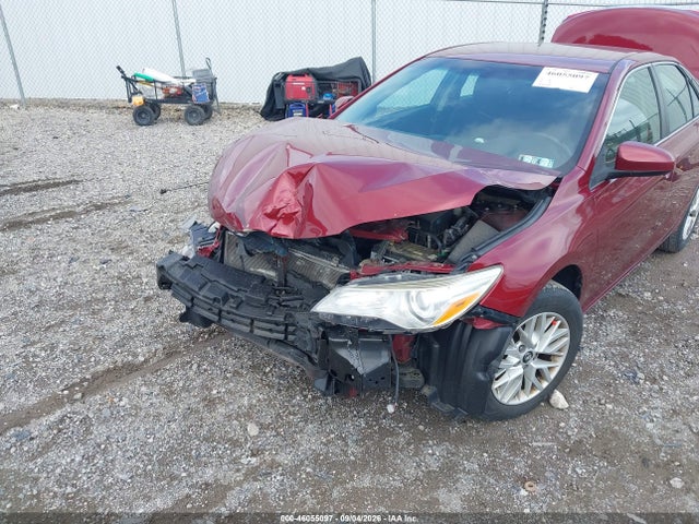 46055097 :رقم المزاد ، 4T1BF1FK7HU769181 vin ، 2017 Toyota Camry Le مزاد بيع