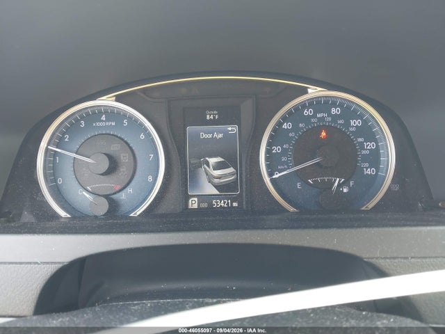 46055097 :رقم المزاد ، 4T1BF1FK7HU769181 vin ، 2017 Toyota Camry Le مزاد بيع