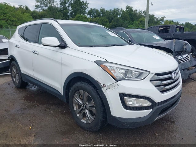 Продажа на аукционе авто 2015 Hyundai Santa Fe Sport 2.4l, vin: 5XYZU3LB0FG291659, номер лота: 46055102