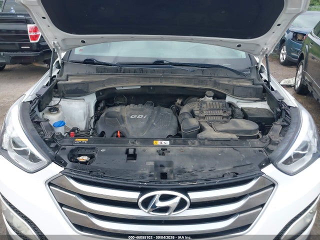 Продажа на аукционе авто 2015 Hyundai Santa Fe Sport 2.4l, vin: 5XYZU3LB0FG291659, номер лота: 46055102