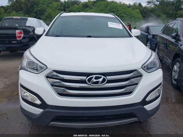 Продажа на аукционе авто 2015 Hyundai Santa Fe Sport 2.4l, vin: 5XYZU3LB0FG291659, номер лота: 46055102