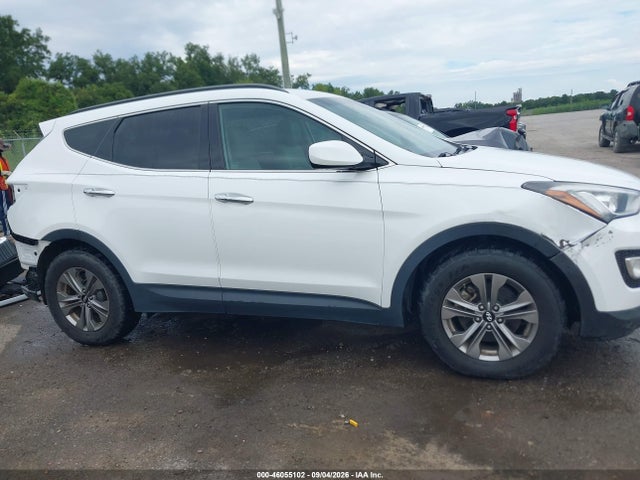 Продажа на аукционе авто 2015 Hyundai Santa Fe Sport 2.4l, vin: 5XYZU3LB0FG291659, номер лота: 46055102