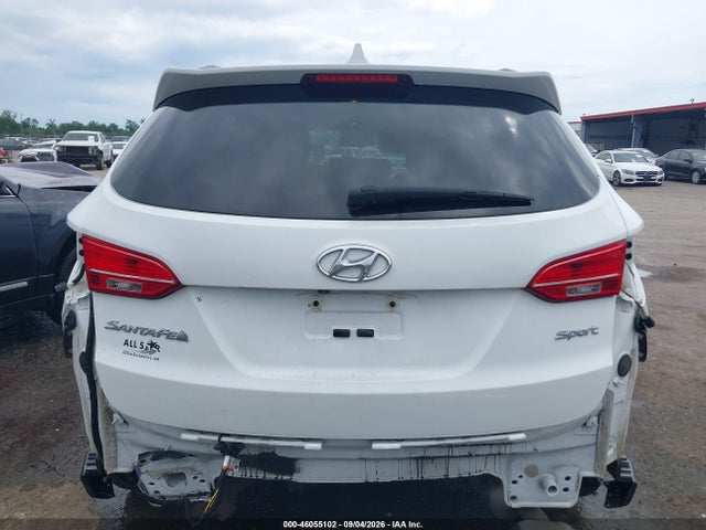 Продажа на аукционе авто 2015 Hyundai Santa Fe Sport 2.4l, vin: 5XYZU3LB0FG291659, номер лота: 46055102