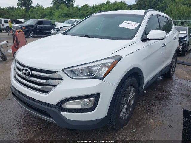 Продажа на аукционе авто 2015 Hyundai Santa Fe Sport 2.4l, vin: 5XYZU3LB0FG291659, номер лота: 46055102