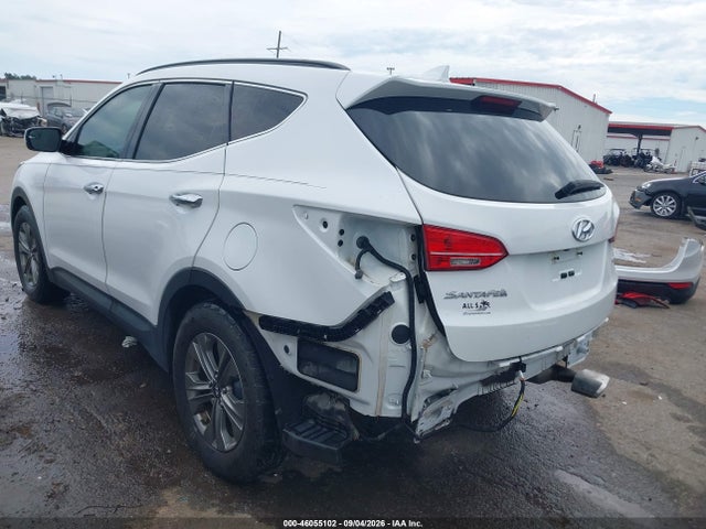 Продажа на аукционе авто 2015 Hyundai Santa Fe Sport 2.4l, vin: 5XYZU3LB0FG291659, номер лота: 46055102