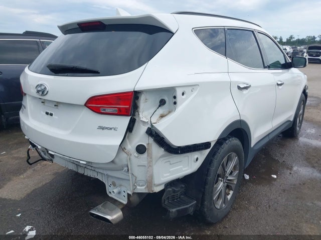 Продажа на аукционе авто 2015 Hyundai Santa Fe Sport 2.4l, vin: 5XYZU3LB0FG291659, номер лота: 46055102