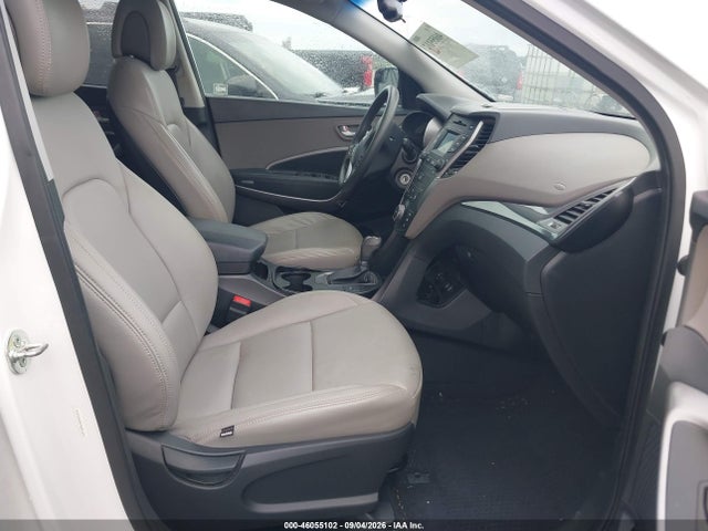 Продажа на аукционе авто 2015 Hyundai Santa Fe Sport 2.4l, vin: 5XYZU3LB0FG291659, номер лота: 46055102