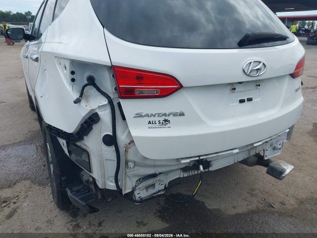Продажа на аукционе авто 2015 Hyundai Santa Fe Sport 2.4l, vin: 5XYZU3LB0FG291659, номер лота: 46055102