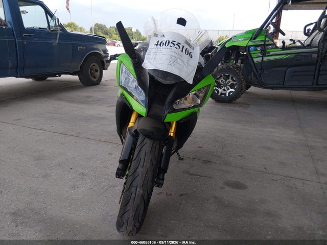 Aukcja sprzedaży 2014 Kawasaki Zx1000 K, vin: JKAZXCK17EA009221, numer aukcji: 46055106
