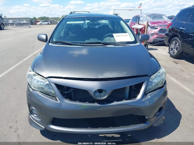 Продажа на аукционе авто 2012 Toyota Corolla S, vin: 5YFBU4EE7CP019941, номер лота: 46055110