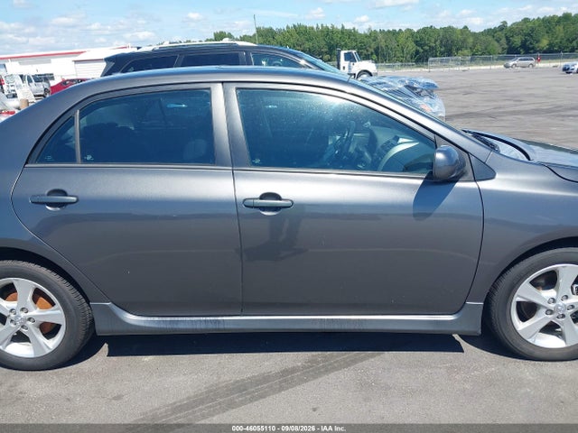 Продажа на аукционе авто 2012 Toyota Corolla S, vin: 5YFBU4EE7CP019941, номер лота: 46055110