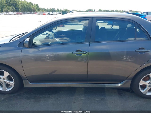 Продажа на аукционе авто 2012 Toyota Corolla S, vin: 5YFBU4EE7CP019941, номер лота: 46055110