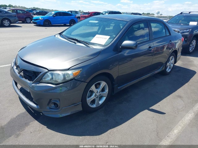 Продажа на аукционе авто 2012 Toyota Corolla S, vin: 5YFBU4EE7CP019941, номер лота: 46055110