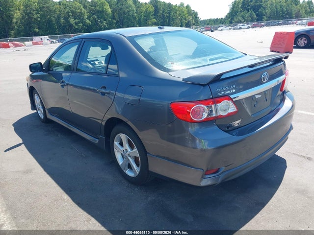 Продажа на аукционе авто 2012 Toyota Corolla S, vin: 5YFBU4EE7CP019941, номер лота: 46055110