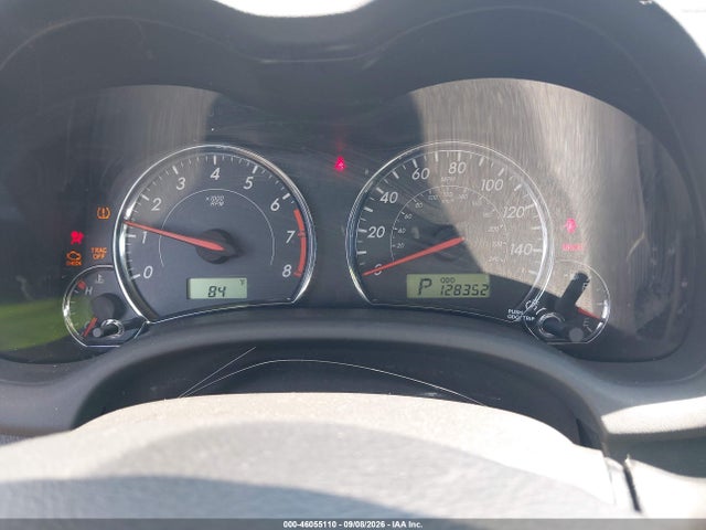 Продажа на аукционе авто 2012 Toyota Corolla S, vin: 5YFBU4EE7CP019941, номер лота: 46055110