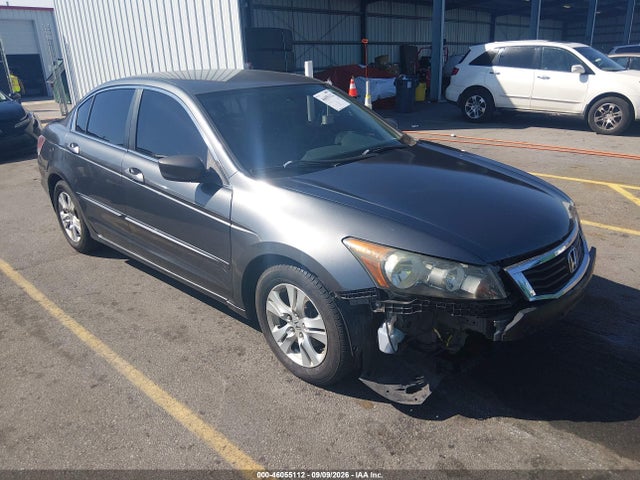 2010 Honda Accord 2.4 Lx-p მანქანა იყიდება აუქციონზე, vin: 1HGCP2F41AA002710, აუქციონის ნომერი: 46055112