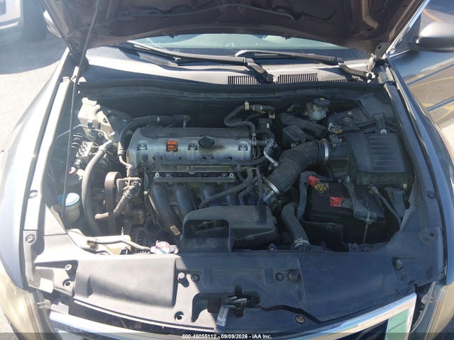 2010 Honda Accord 2.4 Lx-p მანქანა იყიდება აუქციონზე, vin: 1HGCP2F41AA002710, აუქციონის ნომერი: 46055112