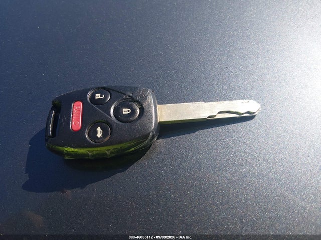 2010 Honda Accord 2.4 Lx-p მანქანა იყიდება აუქციონზე, vin: 1HGCP2F41AA002710, აუქციონის ნომერი: 46055112