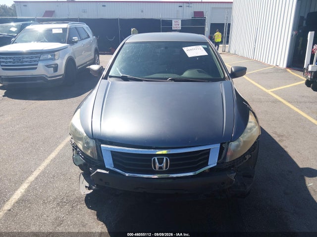 2010 Honda Accord 2.4 Lx-p მანქანა იყიდება აუქციონზე, vin: 1HGCP2F41AA002710, აუქციონის ნომერი: 46055112