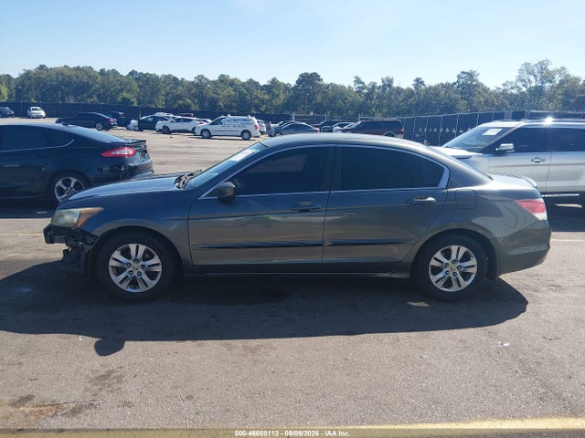 2010 Honda Accord 2.4 Lx-p მანქანა იყიდება აუქციონზე, vin: 1HGCP2F41AA002710, აუქციონის ნომერი: 46055112