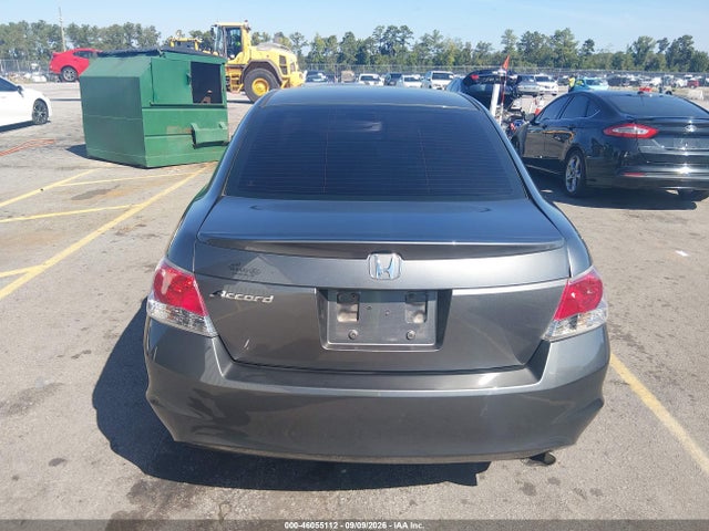 2010 Honda Accord 2.4 Lx-p მანქანა იყიდება აუქციონზე, vin: 1HGCP2F41AA002710, აუქციონის ნომერი: 46055112