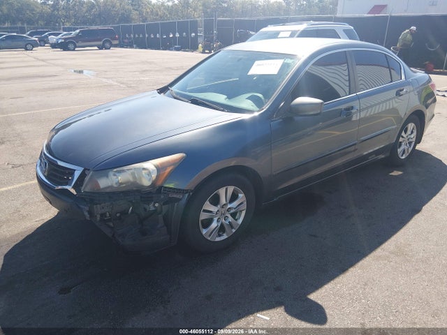 2010 Honda Accord 2.4 Lx-p მანქანა იყიდება აუქციონზე, vin: 1HGCP2F41AA002710, აუქციონის ნომერი: 46055112