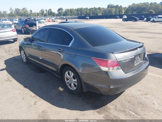 2010 Honda Accord 2.4 Lx-p მანქანა იყიდება აუქციონზე, vin: 1HGCP2F41AA002710, აუქციონის ნომერი: 46055112