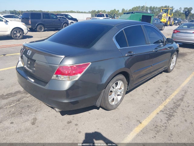 2010 Honda Accord 2.4 Lx-p მანქანა იყიდება აუქციონზე, vin: 1HGCP2F41AA002710, აუქციონის ნომერი: 46055112