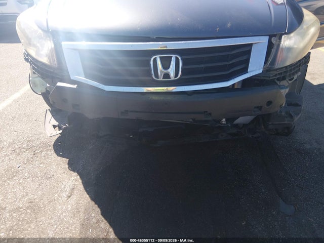 2010 Honda Accord 2.4 Lx-p მანქანა იყიდება აუქციონზე, vin: 1HGCP2F41AA002710, აუქციონის ნომერი: 46055112