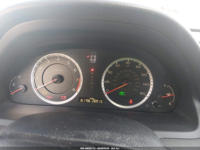 2010 Honda Accord 2.4 Lx-p მანქანა იყიდება აუქციონზე, vin: 1HGCP2F41AA002710, აუქციონის ნომერი: 46055112