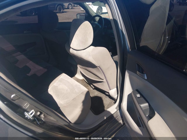 2010 Honda Accord 2.4 Lx-p მანქანა იყიდება აუქციონზე, vin: 1HGCP2F41AA002710, აუქციონის ნომერი: 46055112