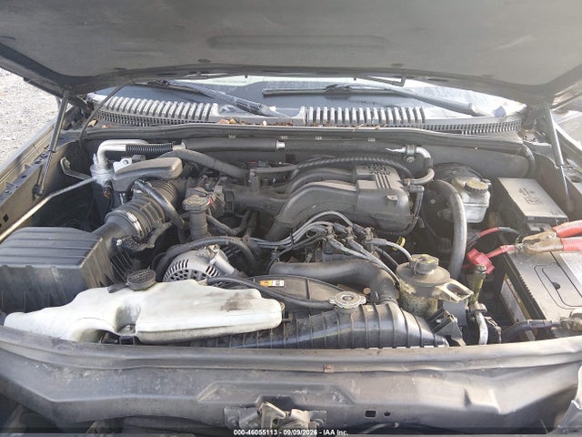 2007 Ford Explorer Eddie Bauer მანქანა იყიდება აუქციონზე, vin: 1FMEU74E47UA69247, აუქციონის ნომერი: 46055113