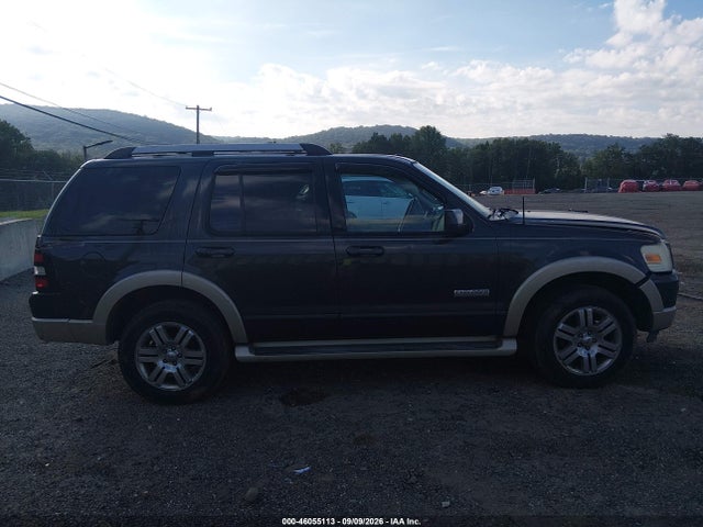 2007 Ford Explorer Eddie Bauer მანქანა იყიდება აუქციონზე, vin: 1FMEU74E47UA69247, აუქციონის ნომერი: 46055113