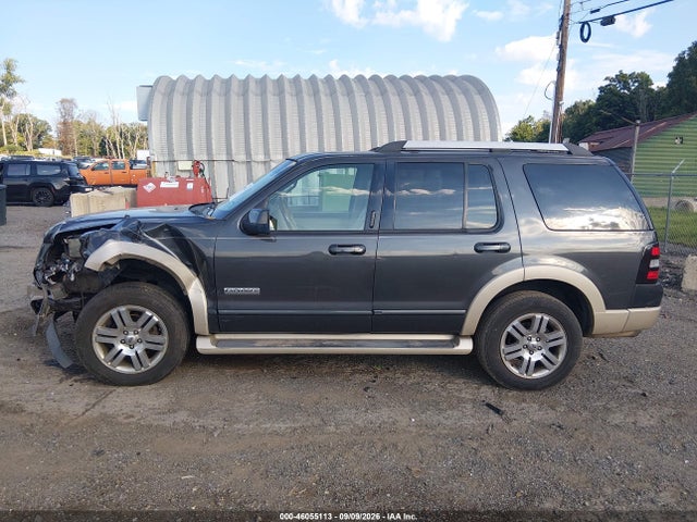 2007 Ford Explorer Eddie Bauer მანქანა იყიდება აუქციონზე, vin: 1FMEU74E47UA69247, აუქციონის ნომერი: 46055113