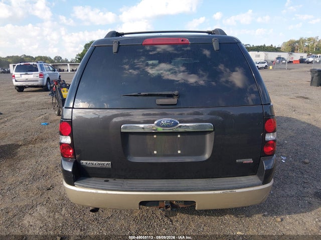 2007 Ford Explorer Eddie Bauer მანქანა იყიდება აუქციონზე, vin: 1FMEU74E47UA69247, აუქციონის ნომერი: 46055113