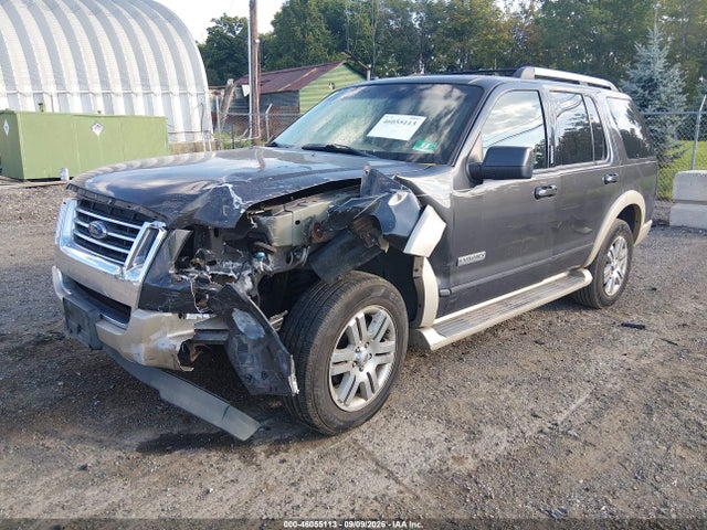 2007 Ford Explorer Eddie Bauer მანქანა იყიდება აუქციონზე, vin: 1FMEU74E47UA69247, აუქციონის ნომერი: 46055113
