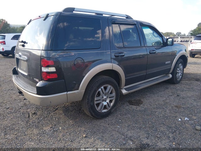 2007 Ford Explorer Eddie Bauer მანქანა იყიდება აუქციონზე, vin: 1FMEU74E47UA69247, აუქციონის ნომერი: 46055113
