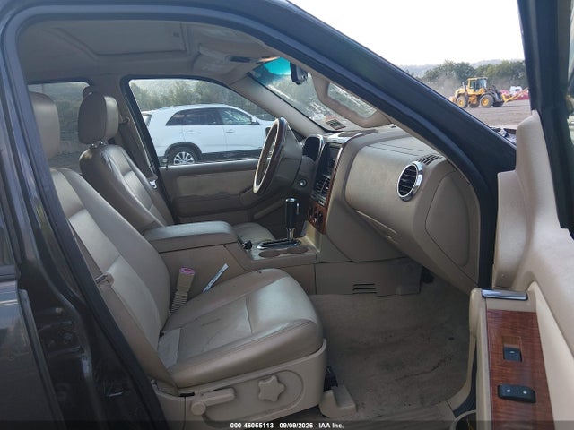 2007 Ford Explorer Eddie Bauer მანქანა იყიდება აუქციონზე, vin: 1FMEU74E47UA69247, აუქციონის ნომერი: 46055113