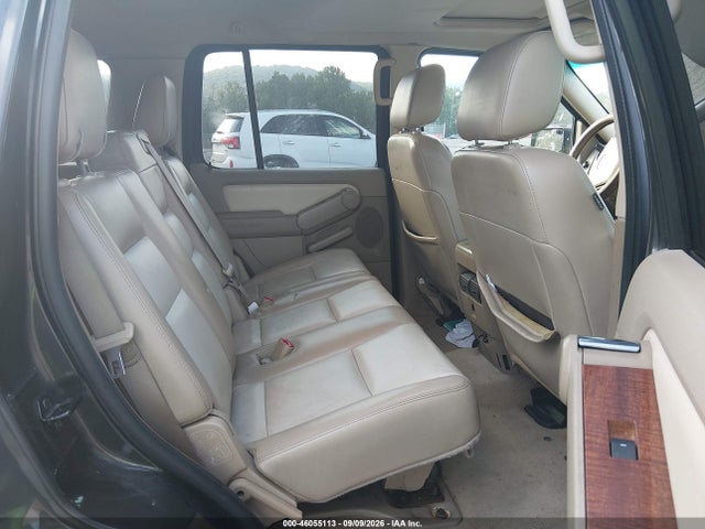 2007 Ford Explorer Eddie Bauer მანქანა იყიდება აუქციონზე, vin: 1FMEU74E47UA69247, აუქციონის ნომერი: 46055113