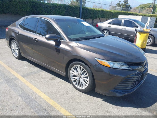 2019 Toyota Camry Xle მანქანა იყიდება აუქციონზე, vin: 4T1B11HK3KU766393, აუქციონის ნომერი: 46055115