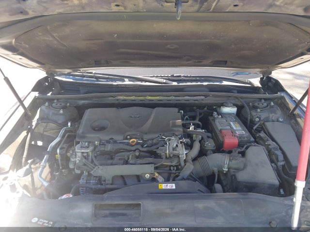 2019 Toyota Camry Xle მანქანა იყიდება აუქციონზე, vin: 4T1B11HK3KU766393, აუქციონის ნომერი: 46055115