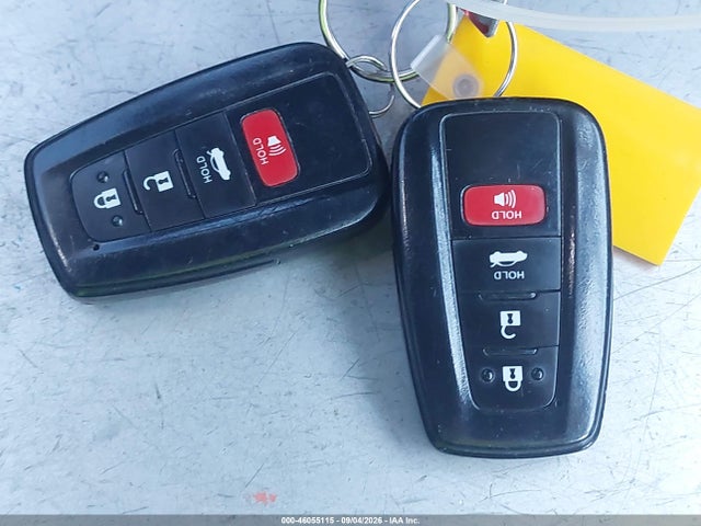 2019 Toyota Camry Xle მანქანა იყიდება აუქციონზე, vin: 4T1B11HK3KU766393, აუქციონის ნომერი: 46055115
