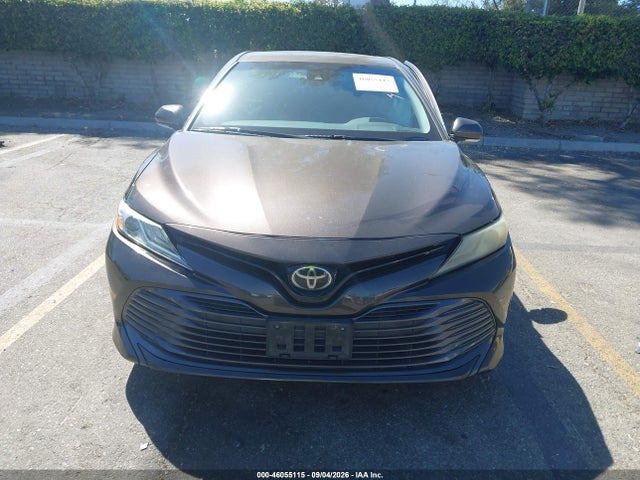2019 Toyota Camry Xle მანქანა იყიდება აუქციონზე, vin: 4T1B11HK3KU766393, აუქციონის ნომერი: 46055115